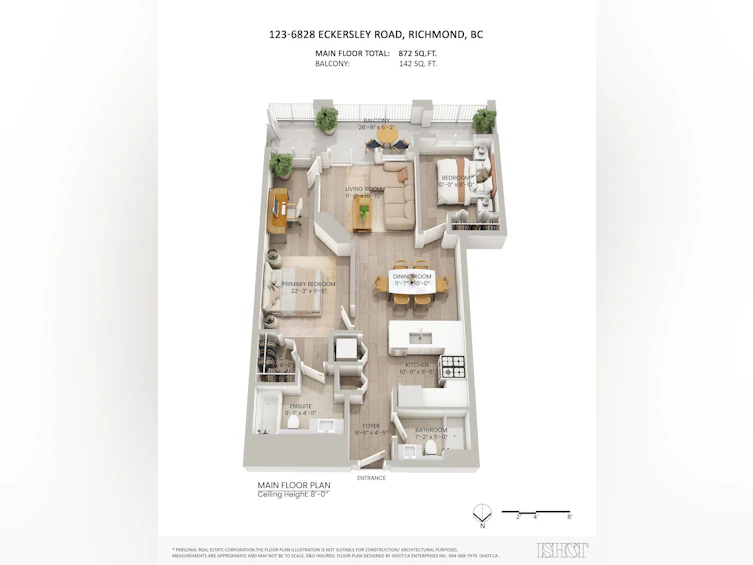 123-6828 Eckersley Road, Richmond, BC, V6Y 0E8 - 34
