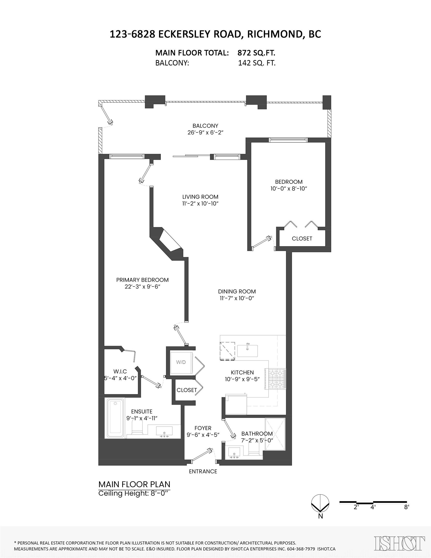 123-6828 Eckersley Road, Richmond, BC, V6Y 0E8 - 33