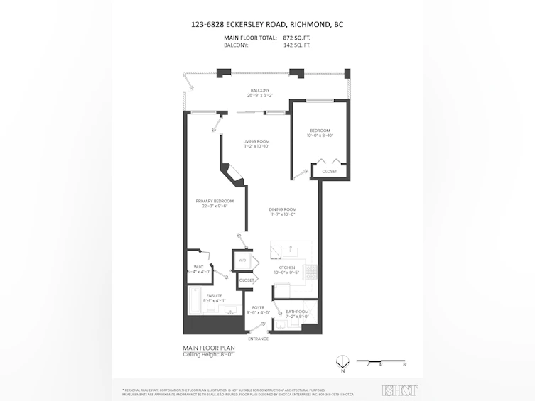 123-6828 Eckersley Road, Richmond, BC, V6Y 0E8 - 33