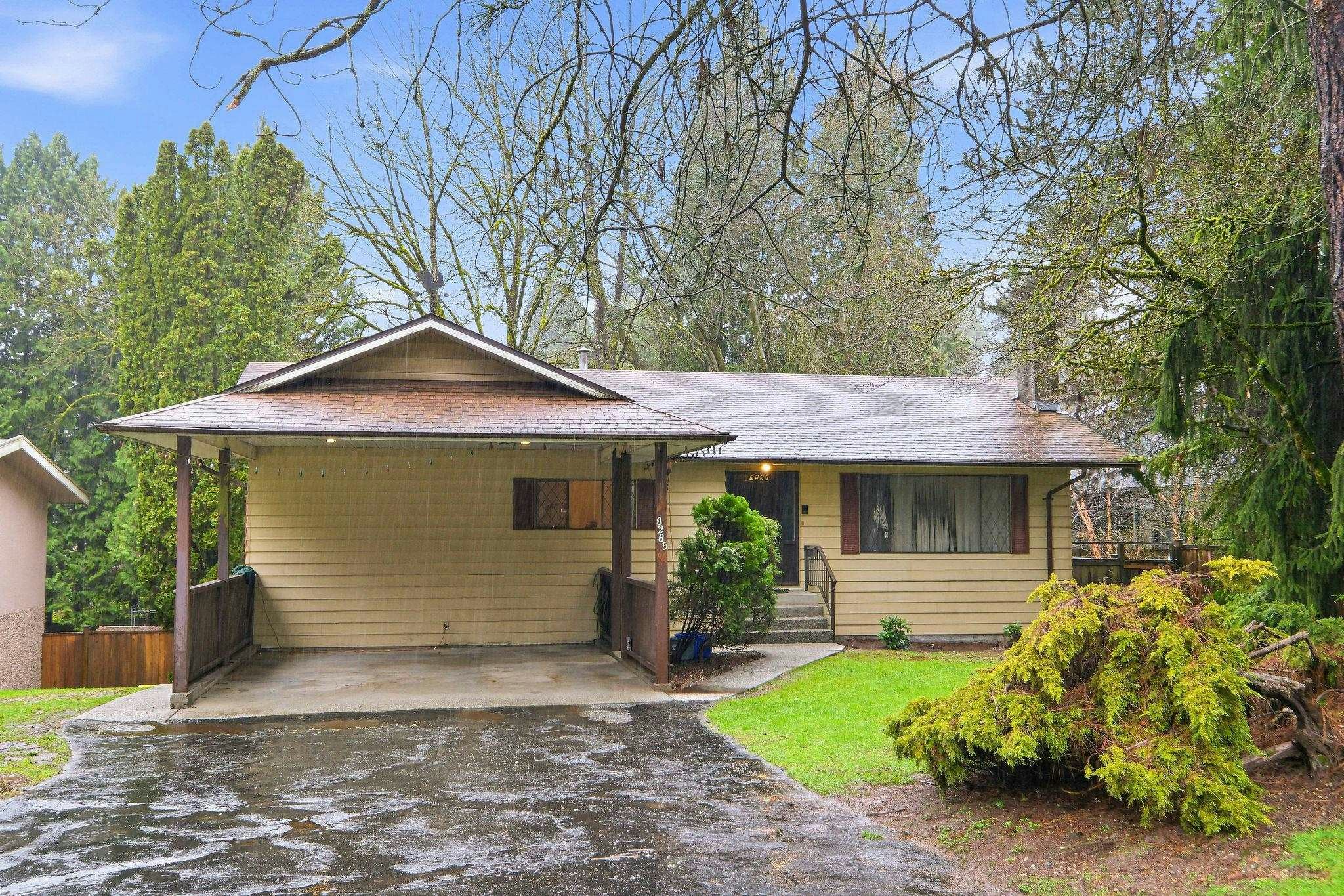 8285 Burnlake Drive, Burnaby, BC, V5A 3L1