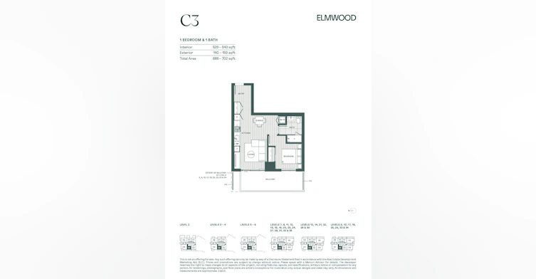 2706-612 Elmwood Street, Coquitlam, BC, V3J 0W1 - 39