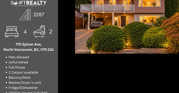 770 Sylvan Avenue, North Vancouver, BC, V7R 2G1 - 9