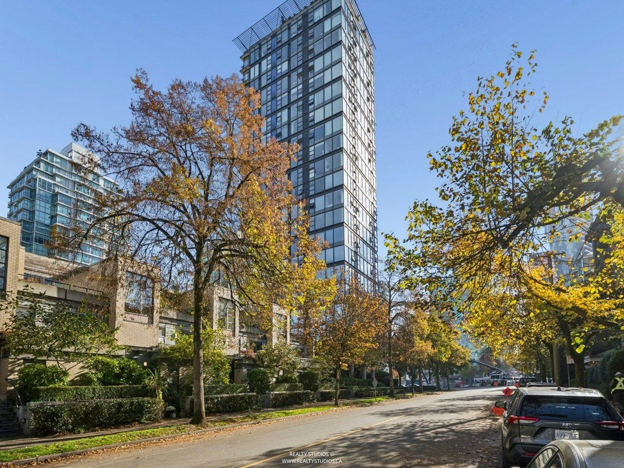 1807-1723 Alberni Street, Vancouver, BC, V6G 3G9