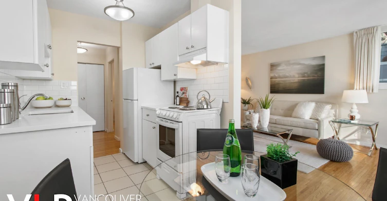 406-1250 Comox Street, Vancouver, BC, V6E 1K8 - 6