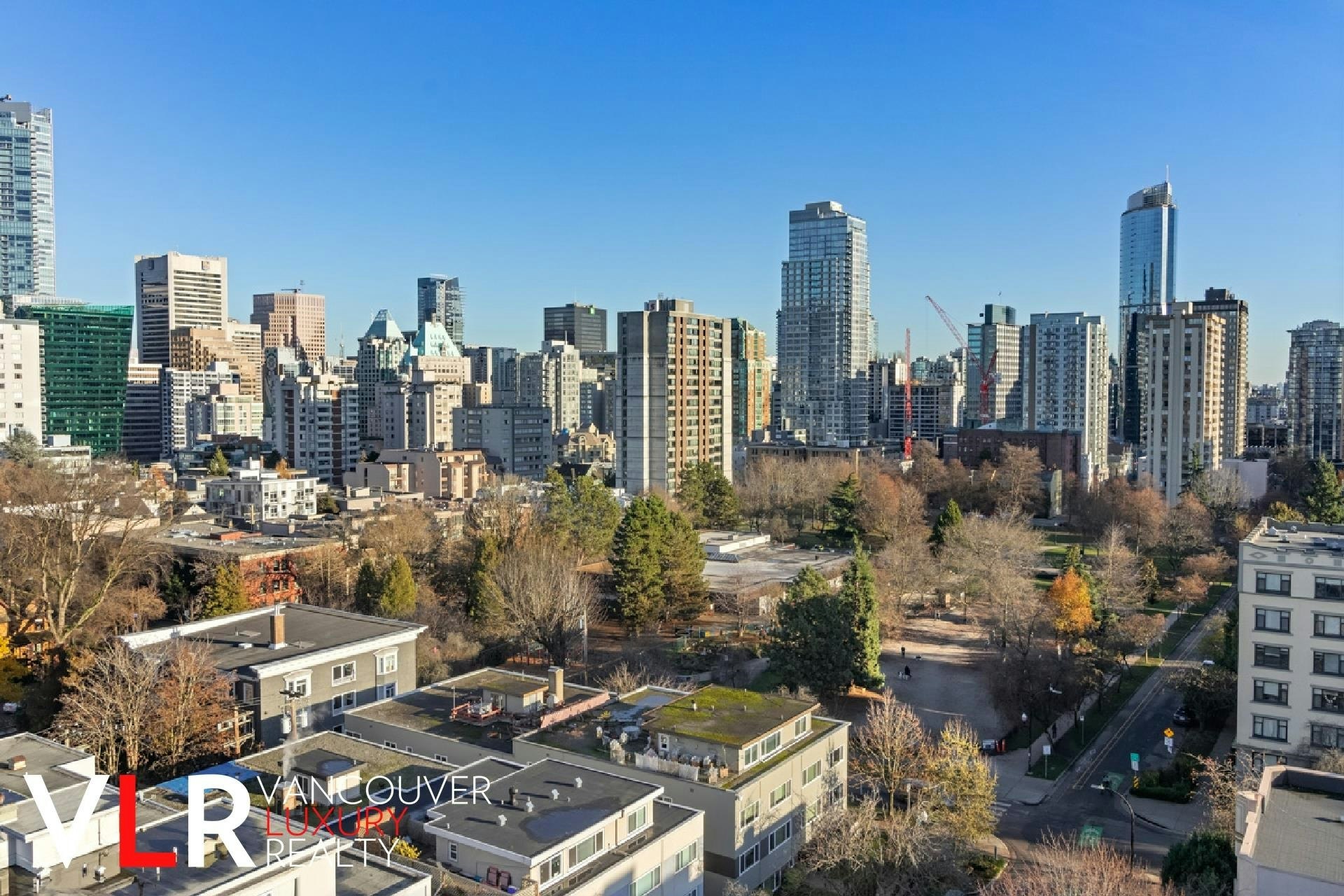406-1250 Comox Street, Vancouver, BC, V6E 1K8 - 19
