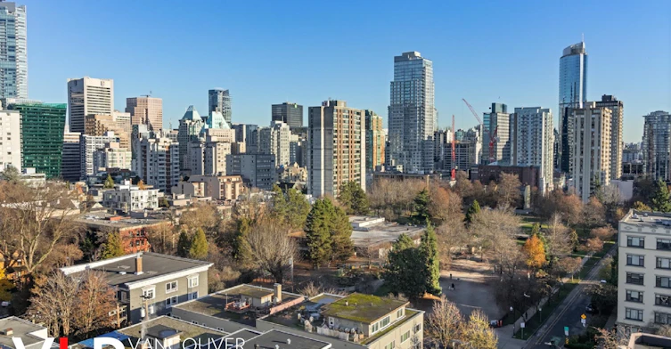 406-1250 Comox Street, Vancouver, BC, V6E 1K8 - 19