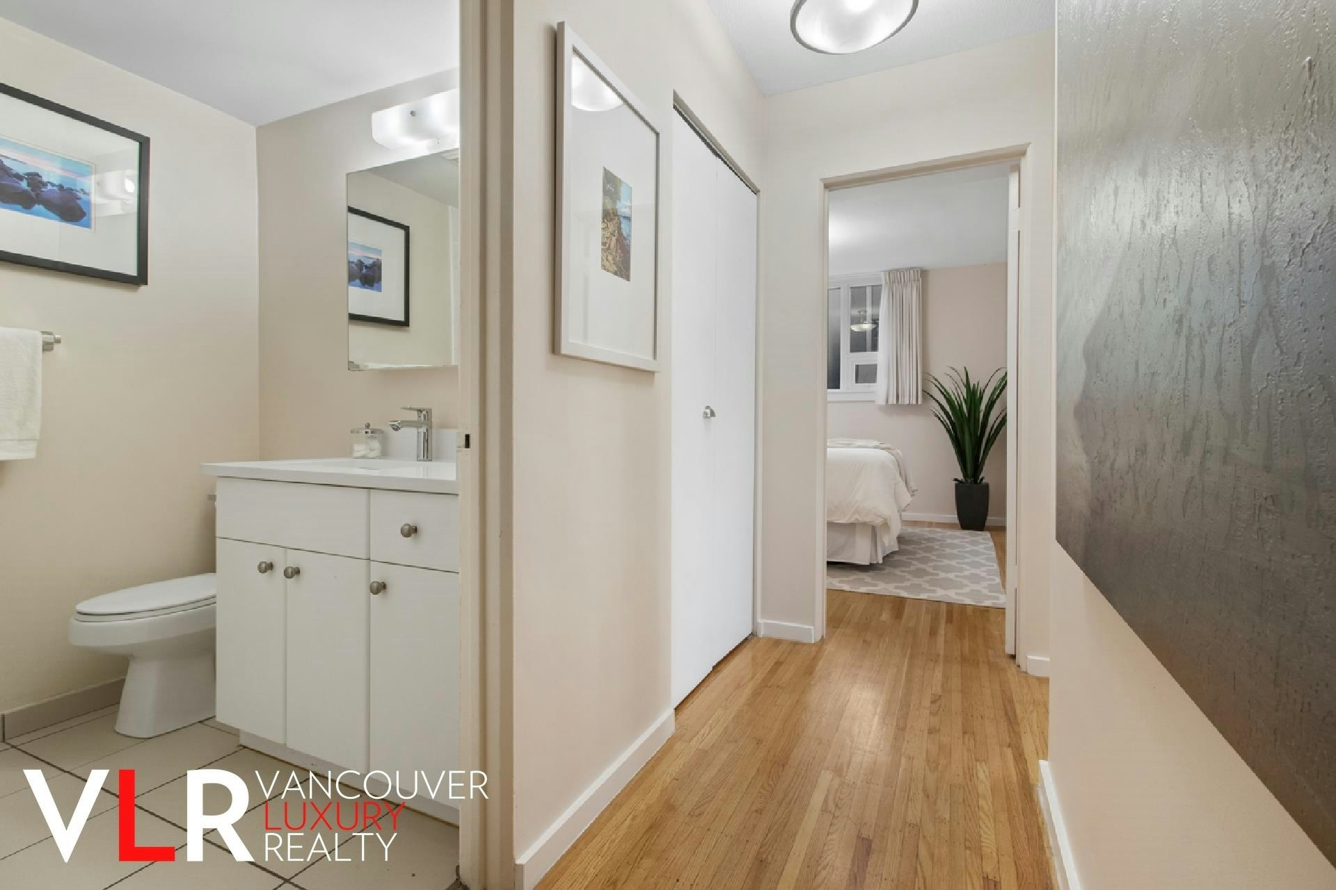 406-1250 Comox Street, Vancouver, BC, V6E 1K8 - 11
