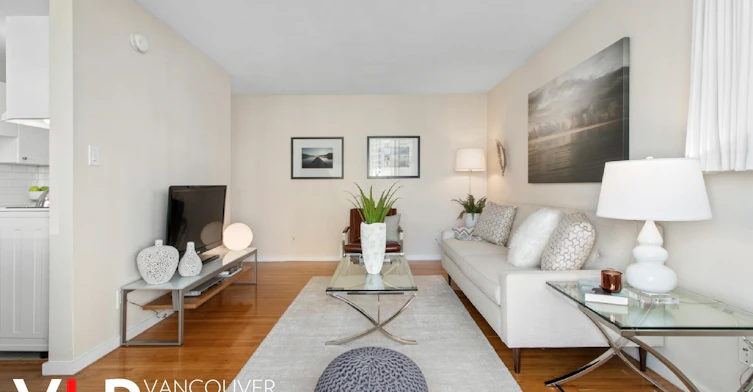406-1250 Comox Street, Vancouver, BC, V6E 1K8 - 4