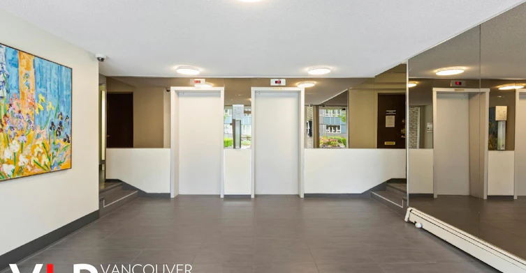 406-1250 Comox Street, Vancouver, BC, V6E 1K8 - 28