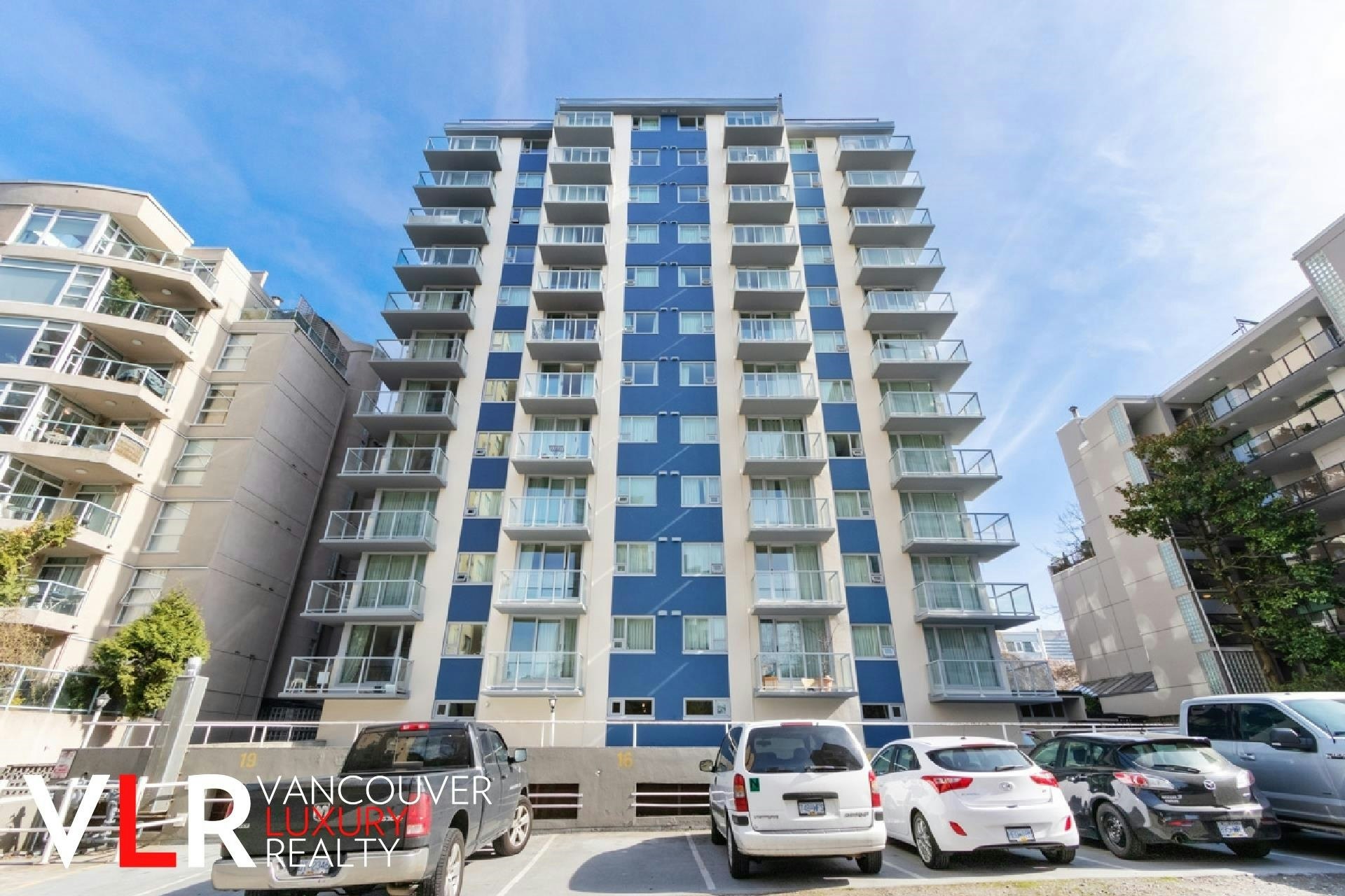 406-1250 Comox Street, Vancouver, BC, V6E 1K8 - 30