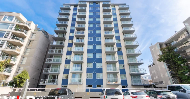 406-1250 Comox Street, Vancouver, BC, V6E 1K8 - 30