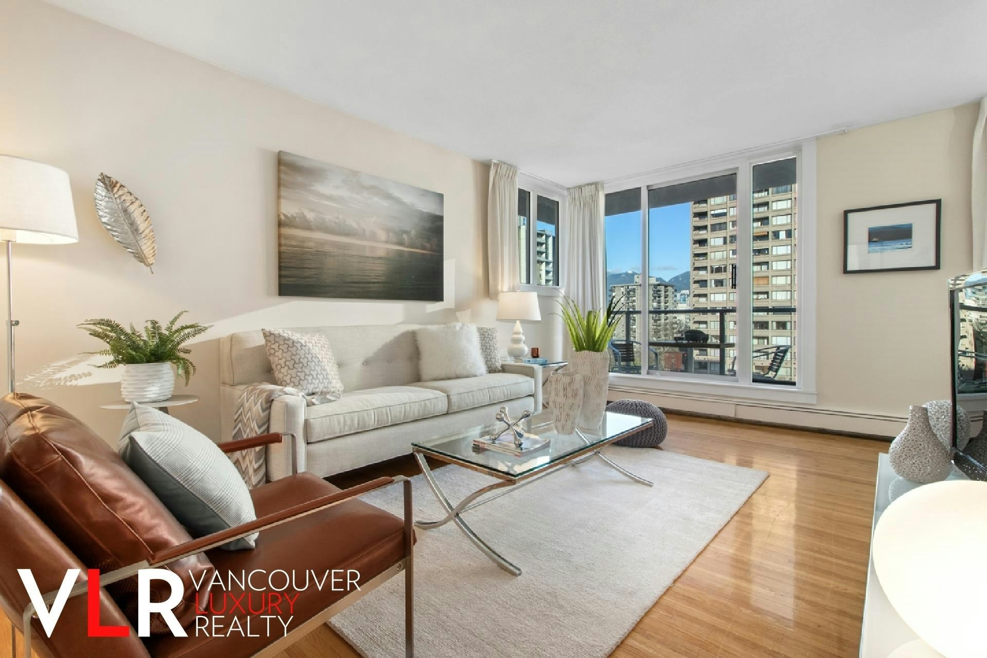 406-1250 Comox Street, Vancouver, BC, V6E 1K8