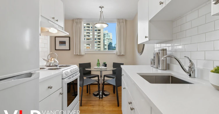 406-1250 Comox Street, Vancouver, BC, V6E 1K8 - 8