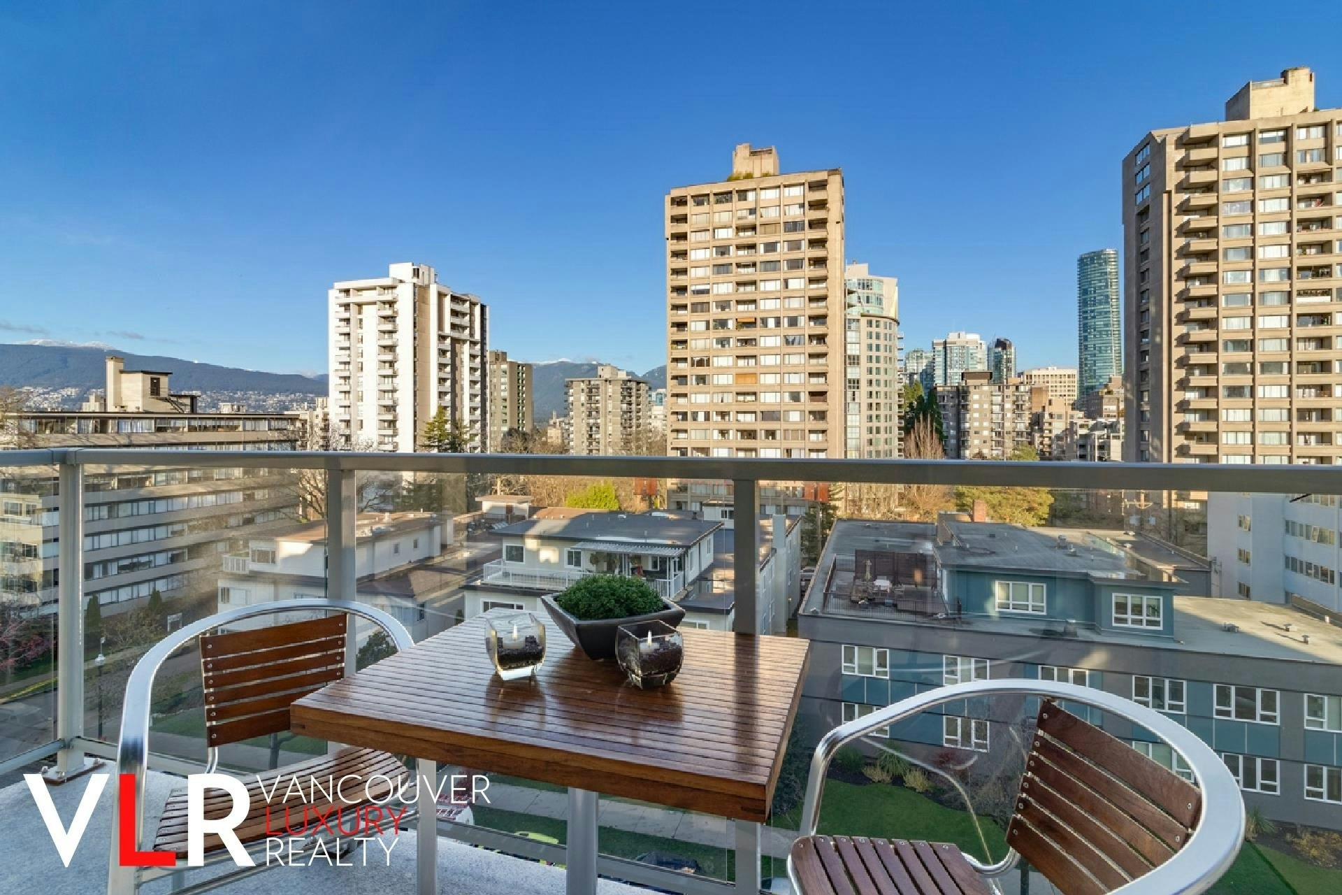 406-1250 Comox Street, Vancouver, BC, V6E 1K8 - 16