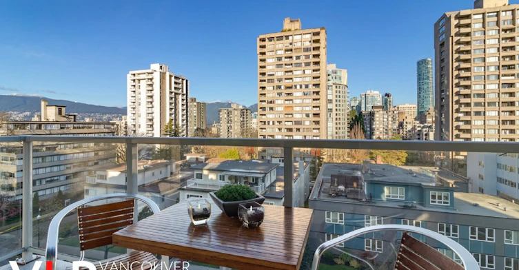 406-1250 Comox Street, Vancouver, BC, V6E 1K8 - 16