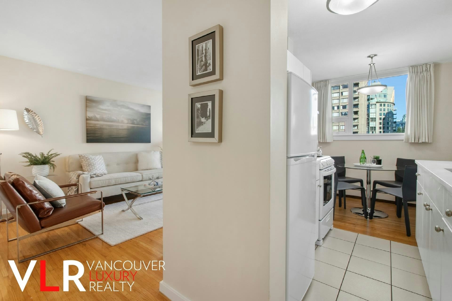 406-1250 Comox Street, Vancouver, BC, V6E 1K8 - 10