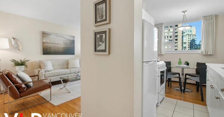 406-1250 Comox Street, Vancouver, BC, V6E 1K8 - 10