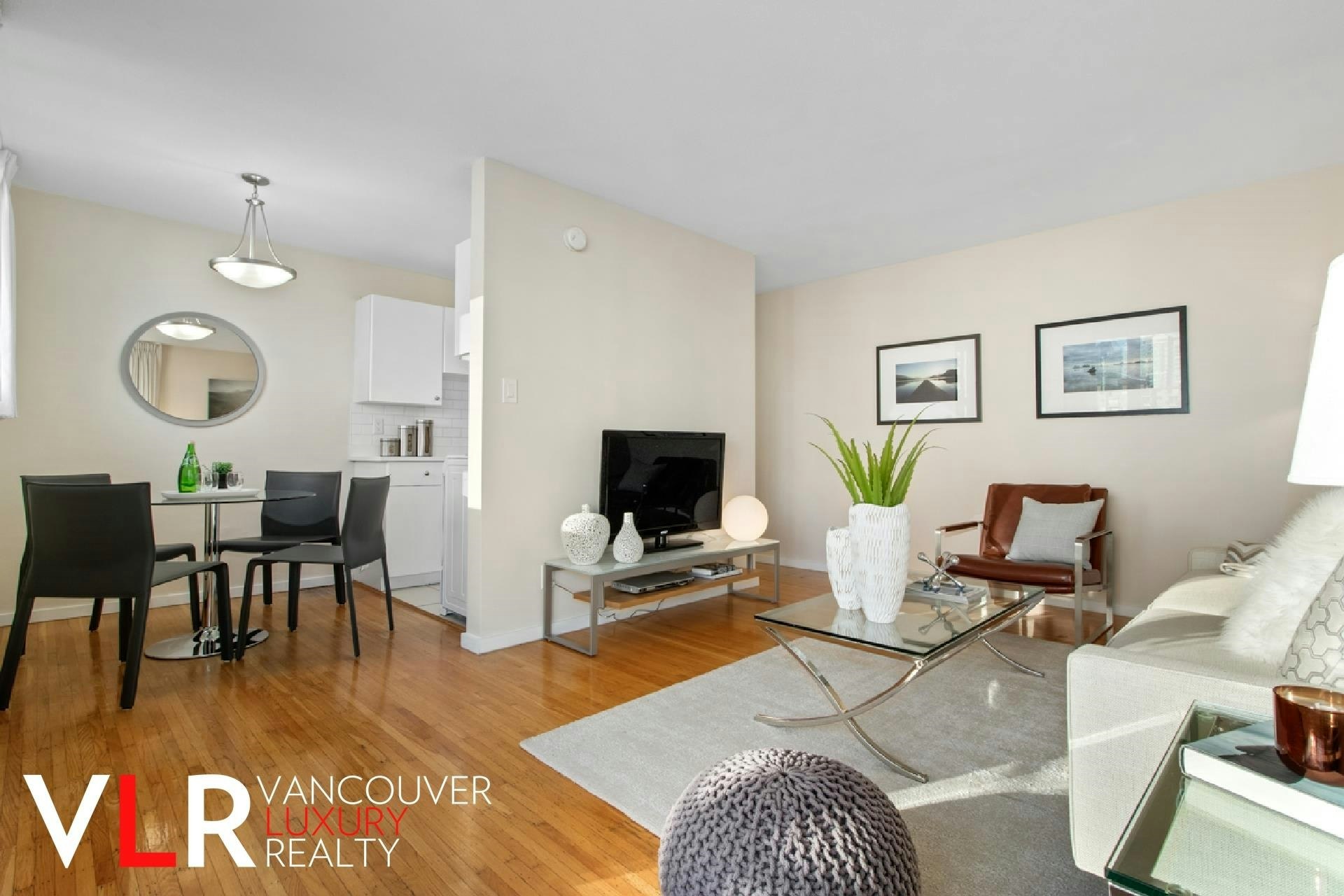 406-1250 Comox Street, Vancouver, BC, V6E 1K8 - 3