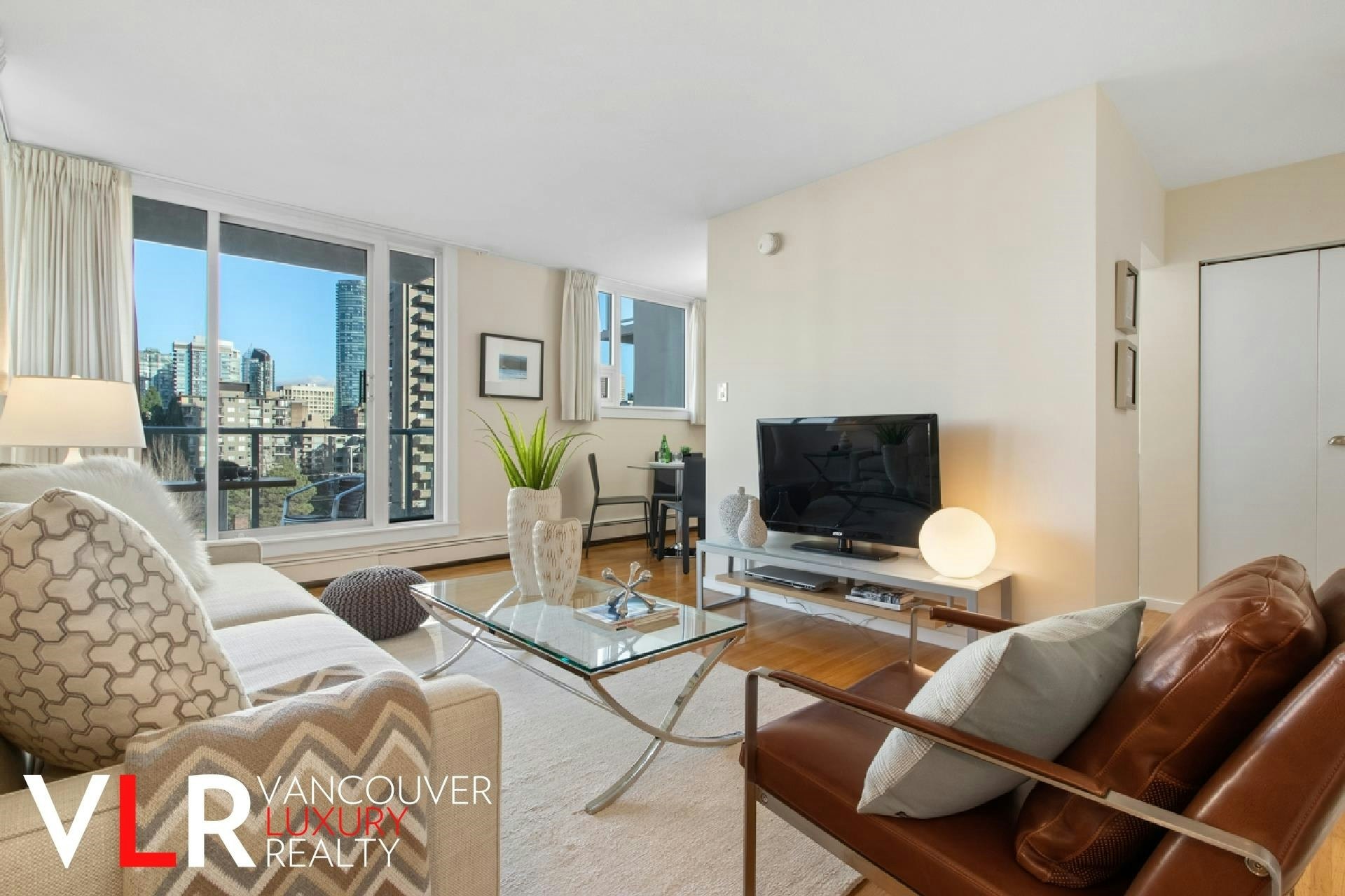 406-1250 Comox Street, Vancouver, BC, V6E 1K8 - 2