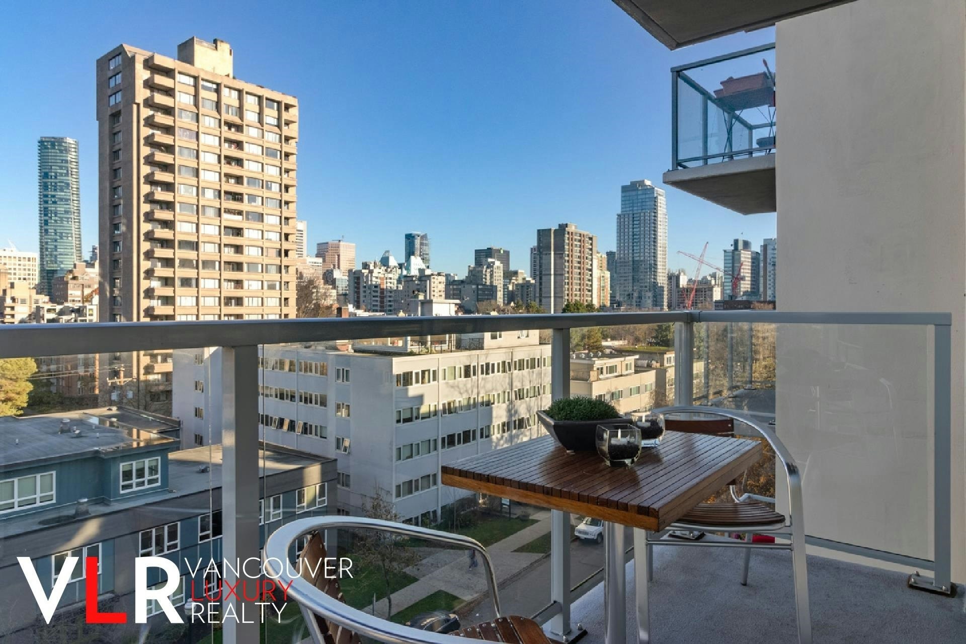 406-1250 Comox Street, Vancouver, BC, V6E 1K8 - 15