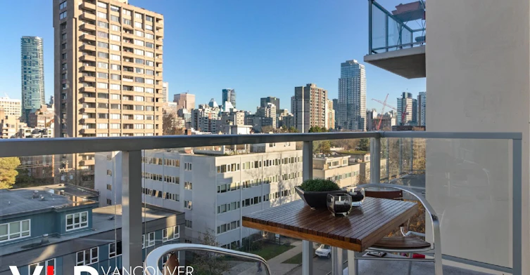 406-1250 Comox Street, Vancouver, BC, V6E 1K8 - 15