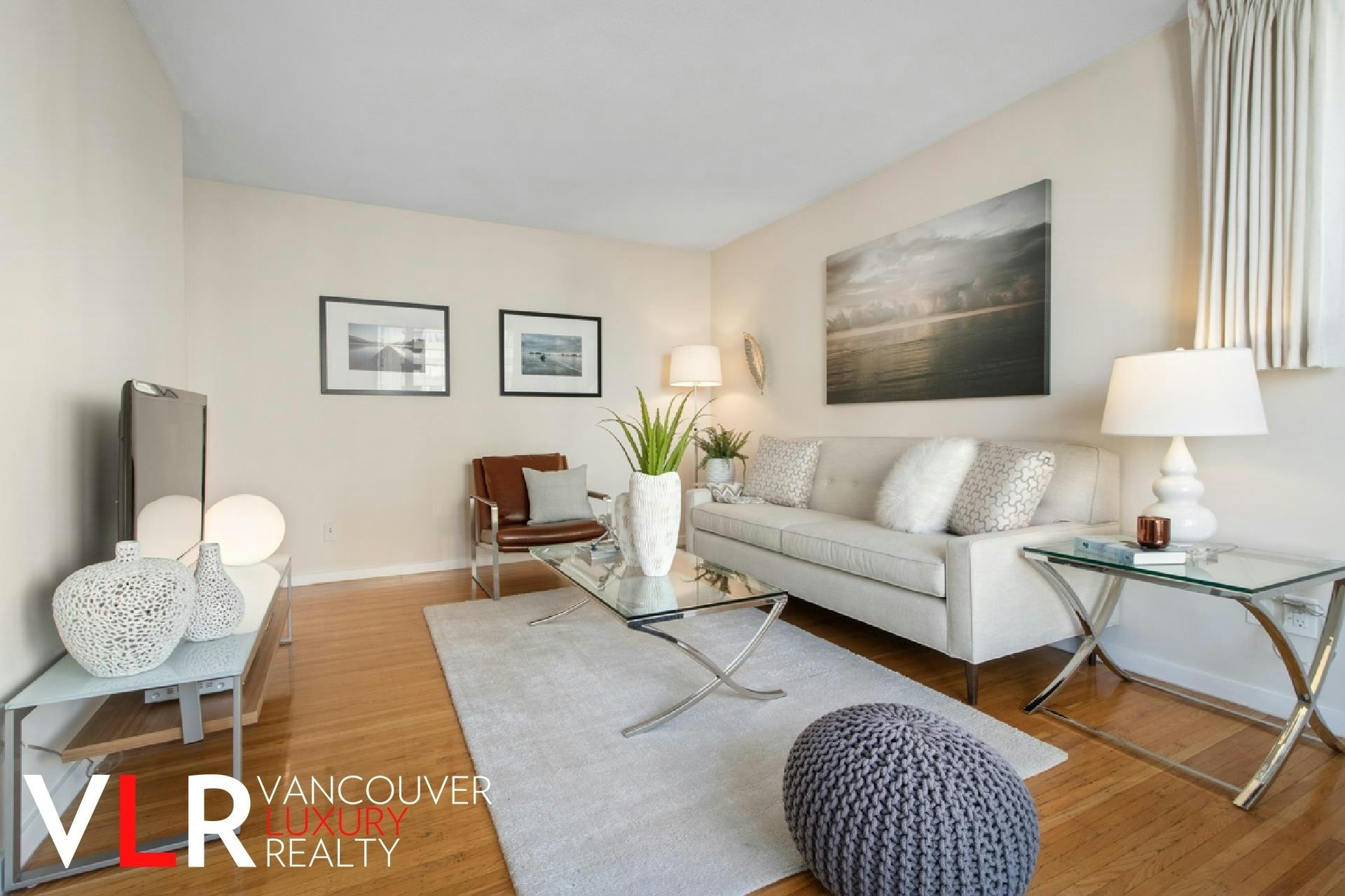 406-1250 Comox Street, Vancouver, BC, V6E 1K8 - 5
