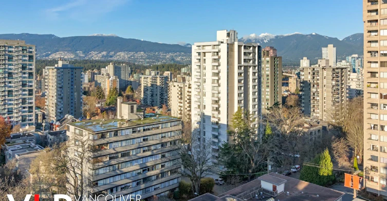 406-1250 Comox Street, Vancouver, BC, V6E 1K8 - 18