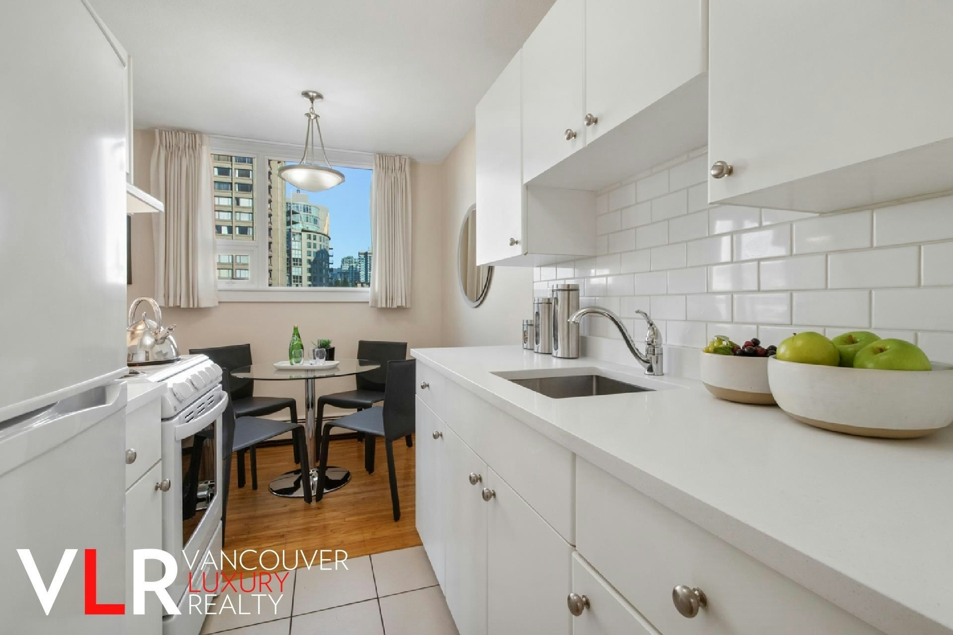 406-1250 Comox Street, Vancouver, BC, V6E 1K8 - 9