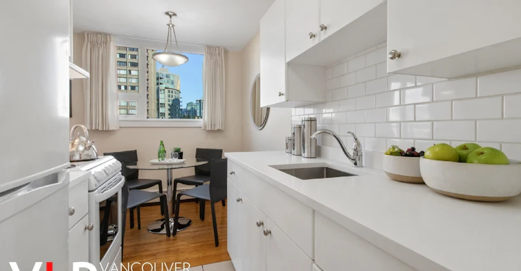 406-1250 Comox Street, Vancouver, BC, V6E 1K8 - 9