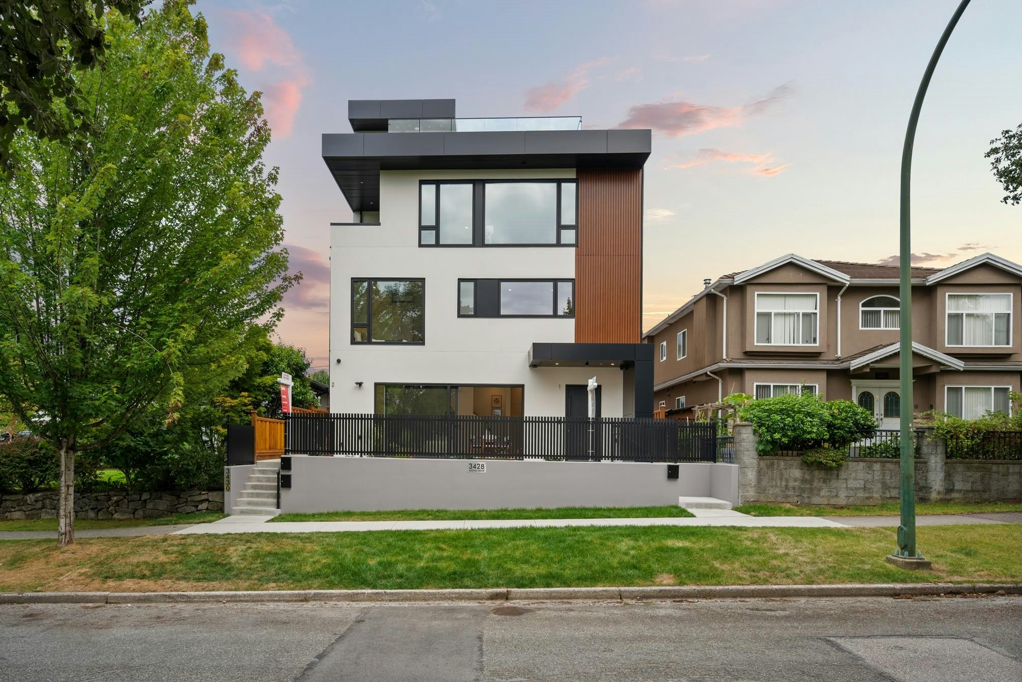 1-3428 Mons Drive, Vancouver, BC, V5M 3B6