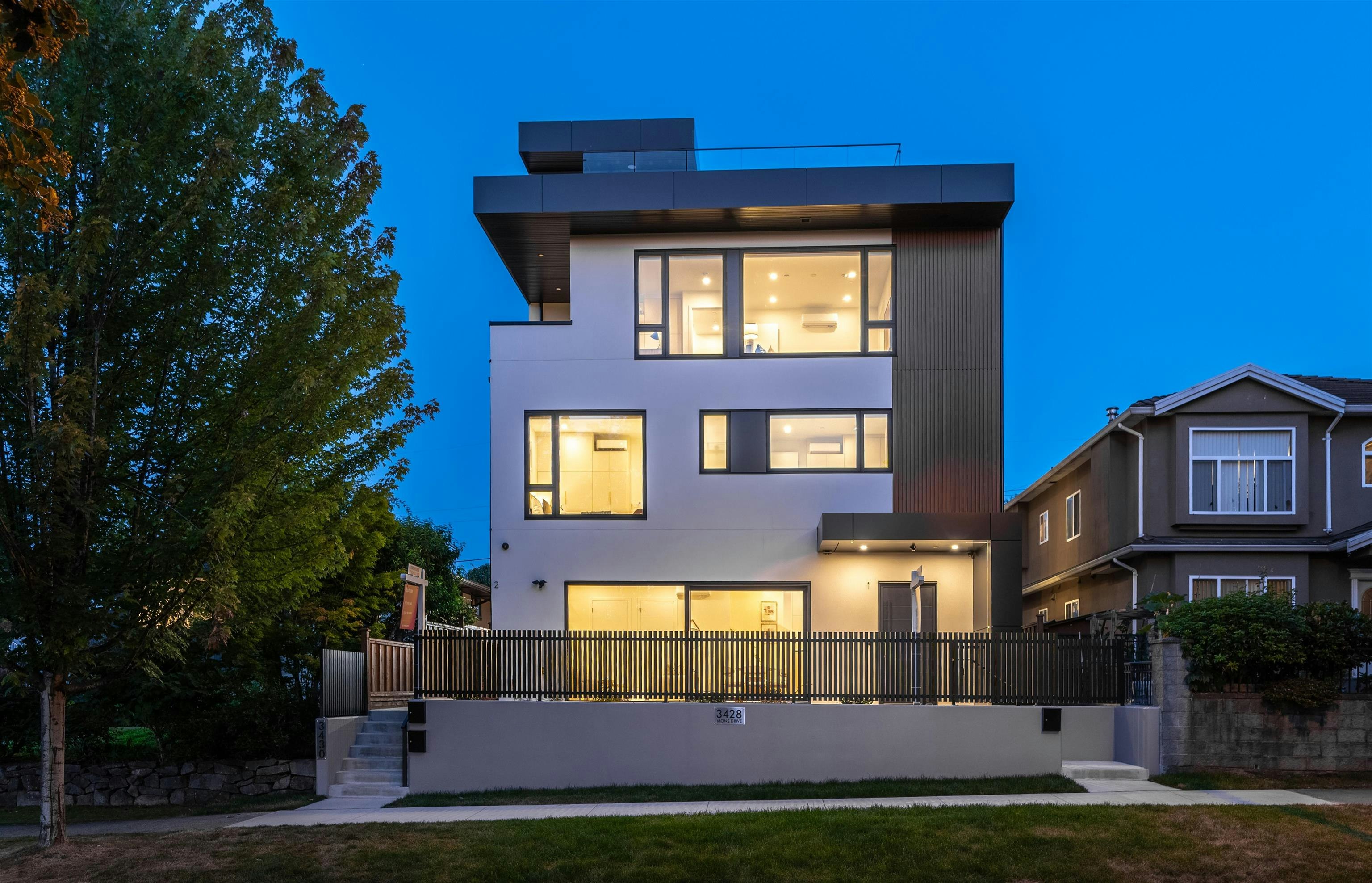 2-3428 Mons Drive, Vancouver, BC, V5M 3B6