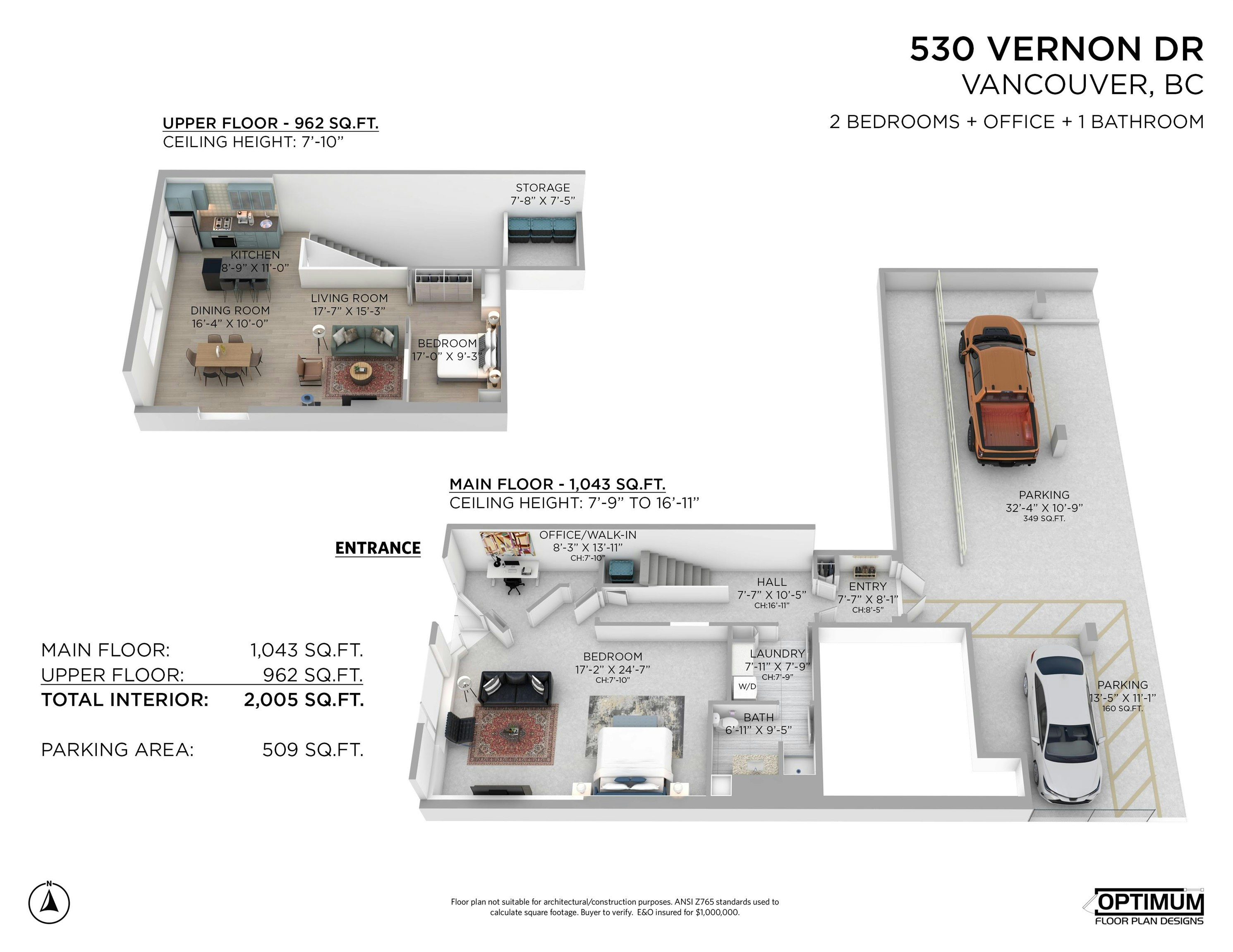 530 Vernon Drive - 2