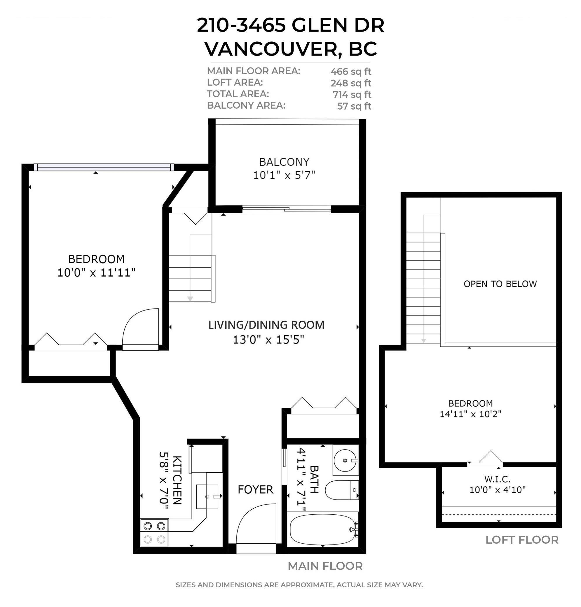 210-3465 Glen Drive, Vancouver, BC, V5V 4S5 - 13