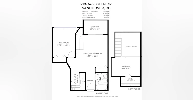 210-3465 Glen Drive, Vancouver, BC, V5V 4S5 - 13