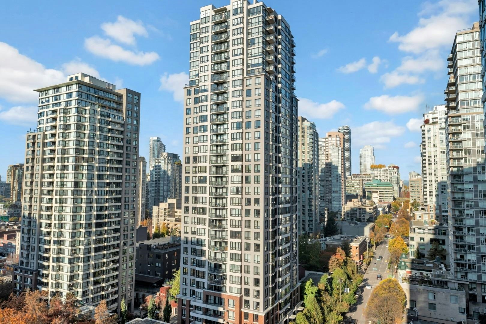 1505-885 Cambie Street, Vancouver, BC, V6B 2P4