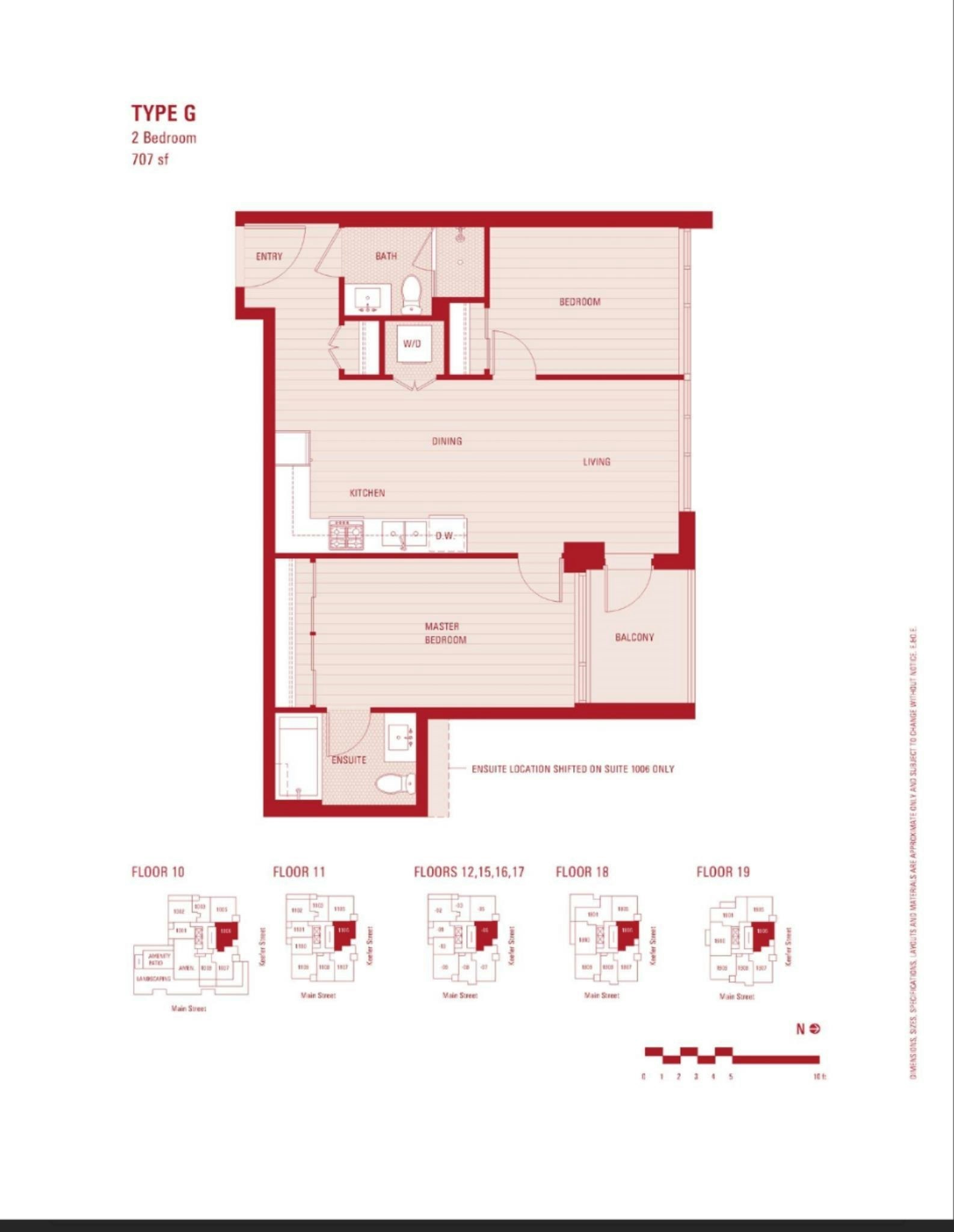 1106-188 Keefer Street, Vancouver, BC, V6A 1X4 - 16