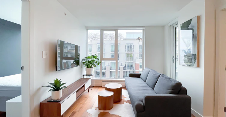 1106-188 Keefer Street, Vancouver, BC, V6A 1X4