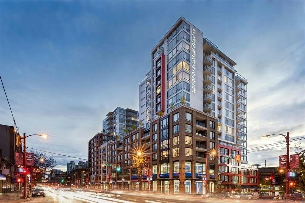 1106-188 Keefer Street, Vancouver, BC, V6A 1X4 - 28