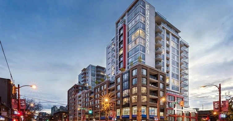 1106-188 Keefer Street, Vancouver, BC, V6A 1X4 - 28