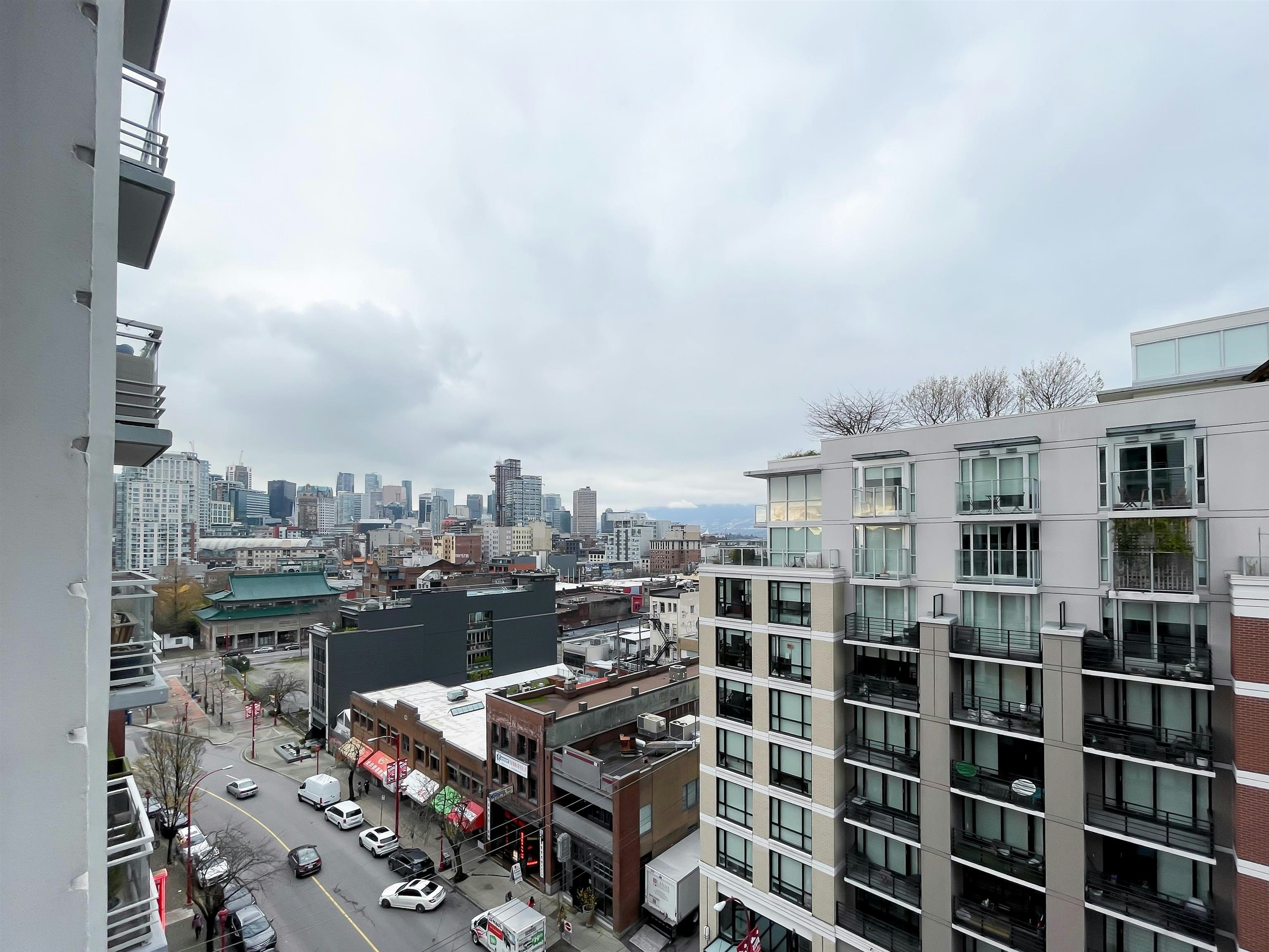 1106-188 Keefer Street, Vancouver, BC, V6A 1X4 - 19