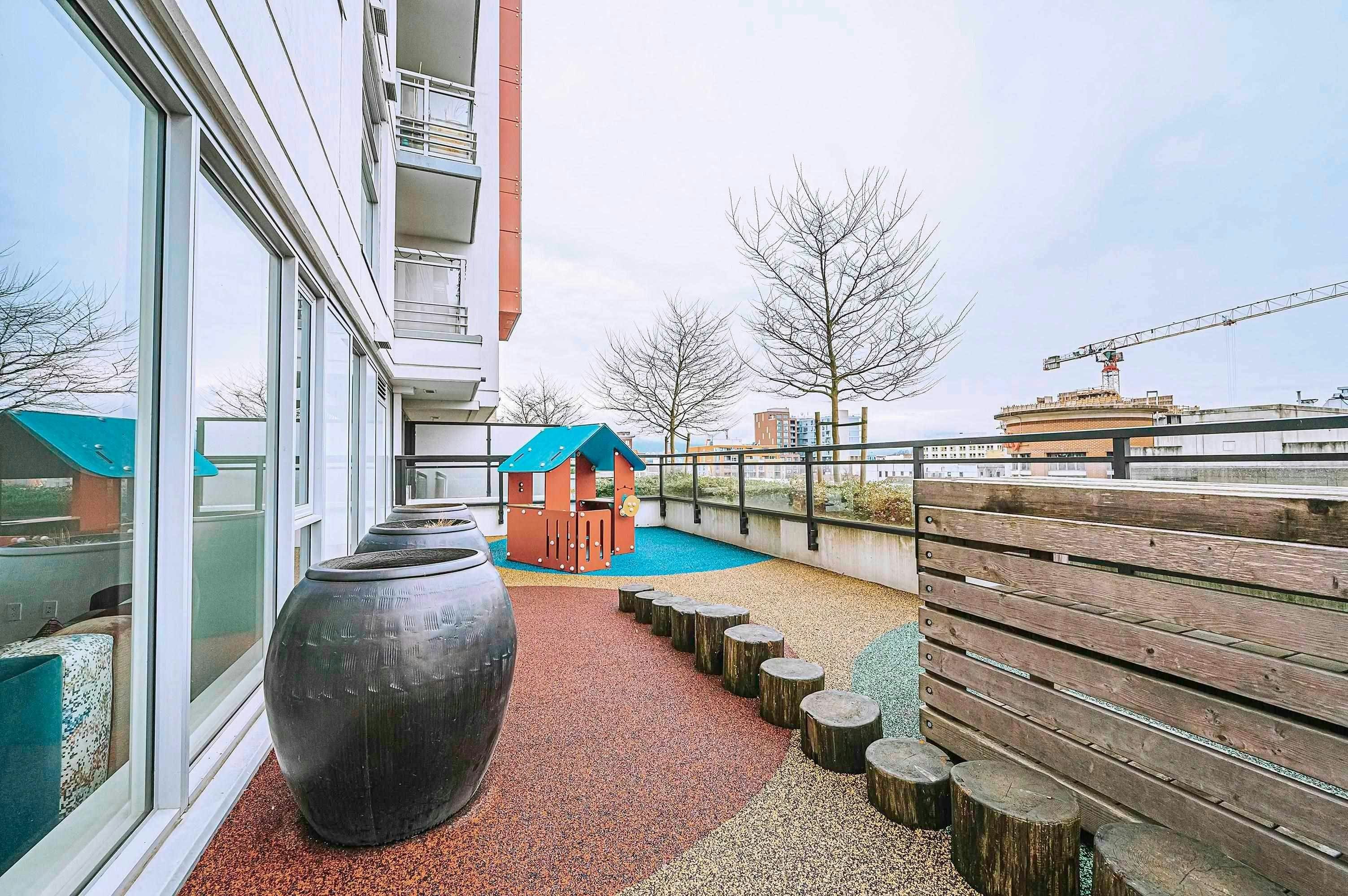1106-188 Keefer Street, Vancouver, BC, V6A 1X4 - 21
