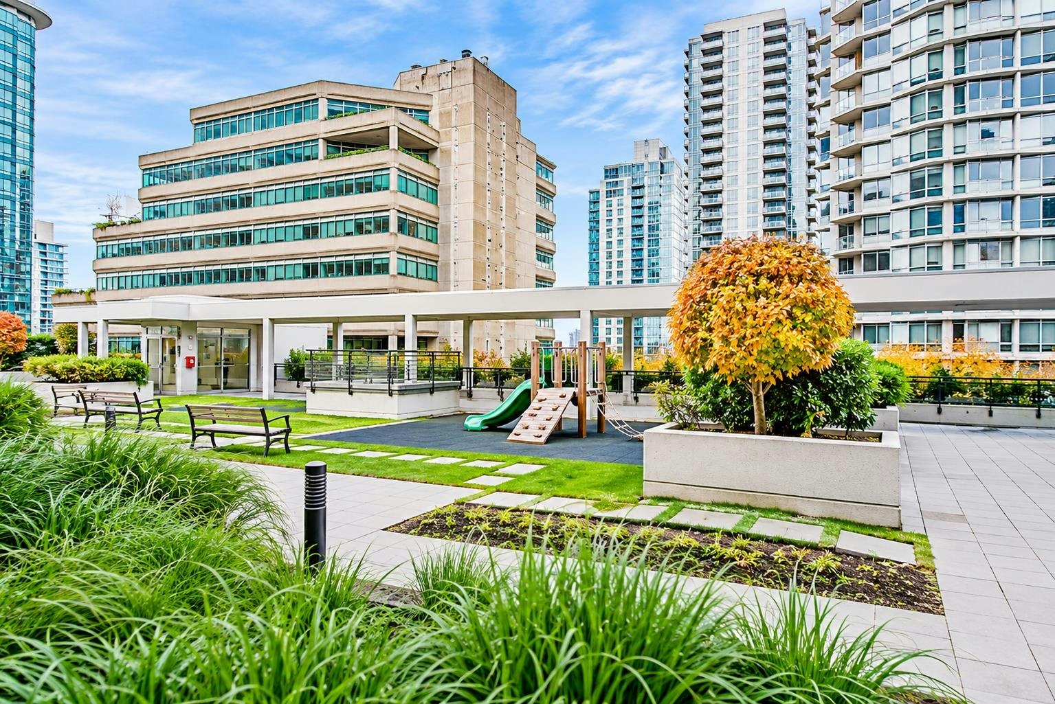 702-1211 Melville Street, Vancouver, BC, V6E 0A7 - 12
