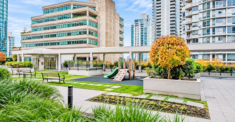 702-1211 Melville Street, Vancouver, BC, V6E 0A7 - 12