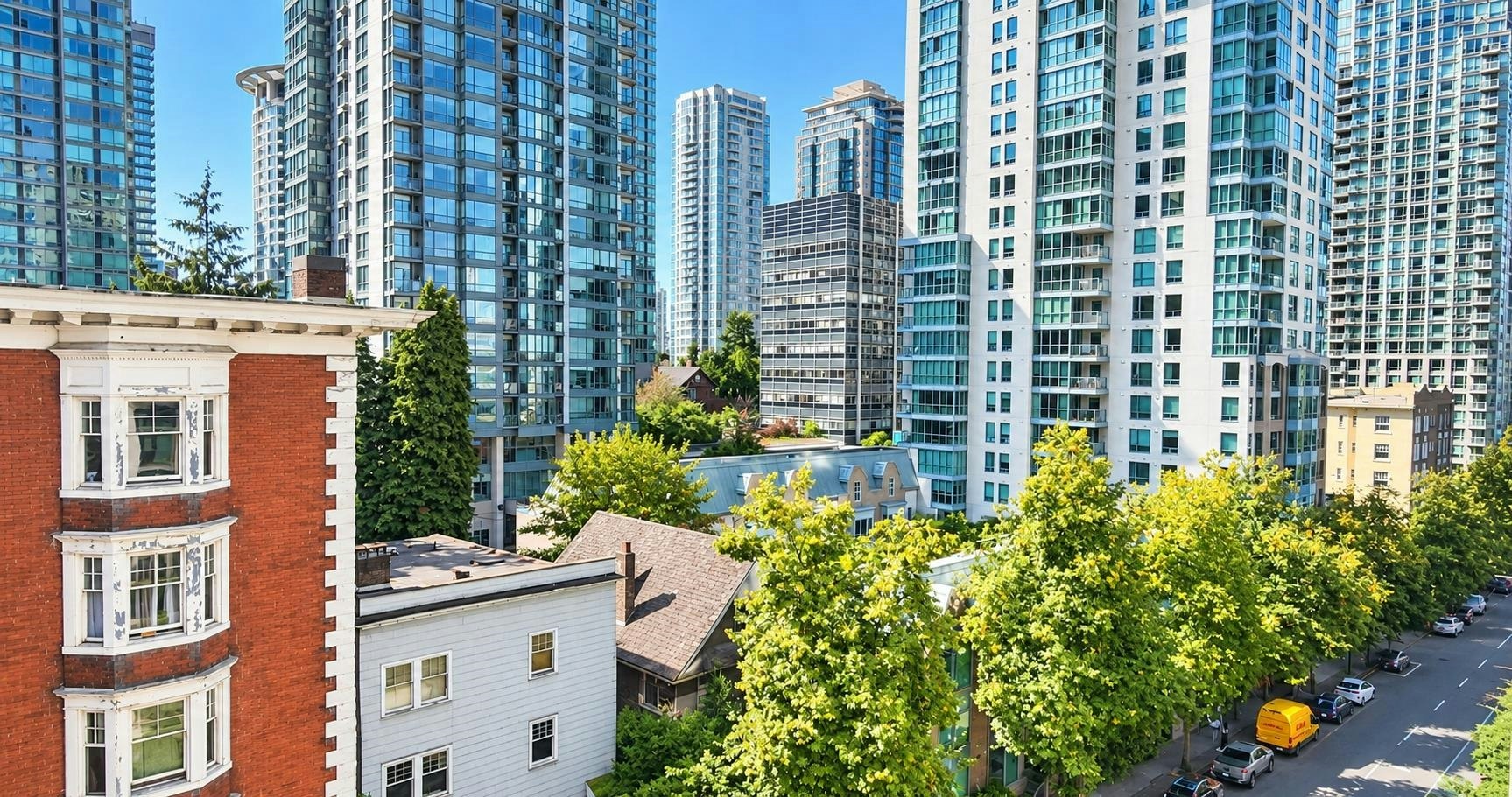 702-1211 Melville Street, Vancouver, BC, V6E 0A7 - 8