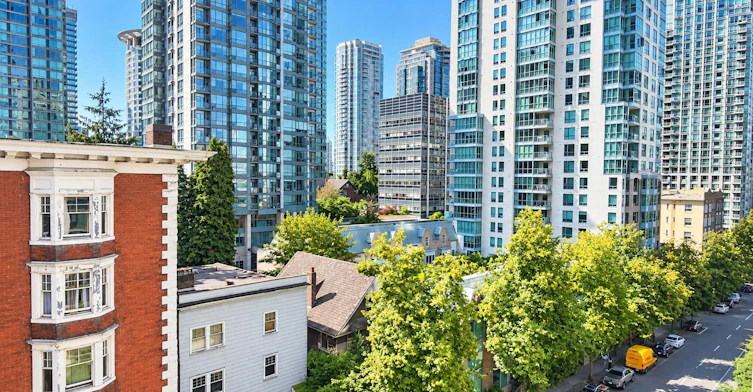 702-1211 Melville Street, Vancouver, BC, V6E 0A7 - 8