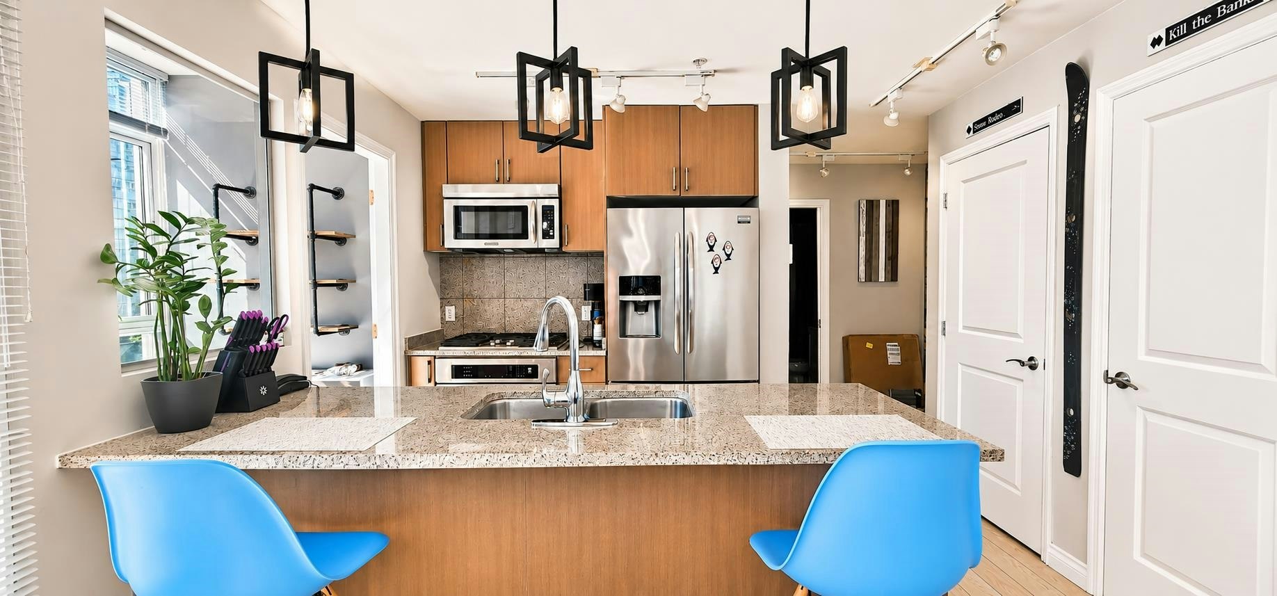 702-1211 Melville Street, Vancouver, BC, V6E 0A7 - 4