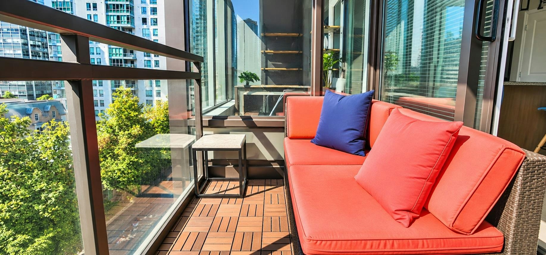 702-1211 Melville Street, Vancouver, BC, V6E 0A7 - 5