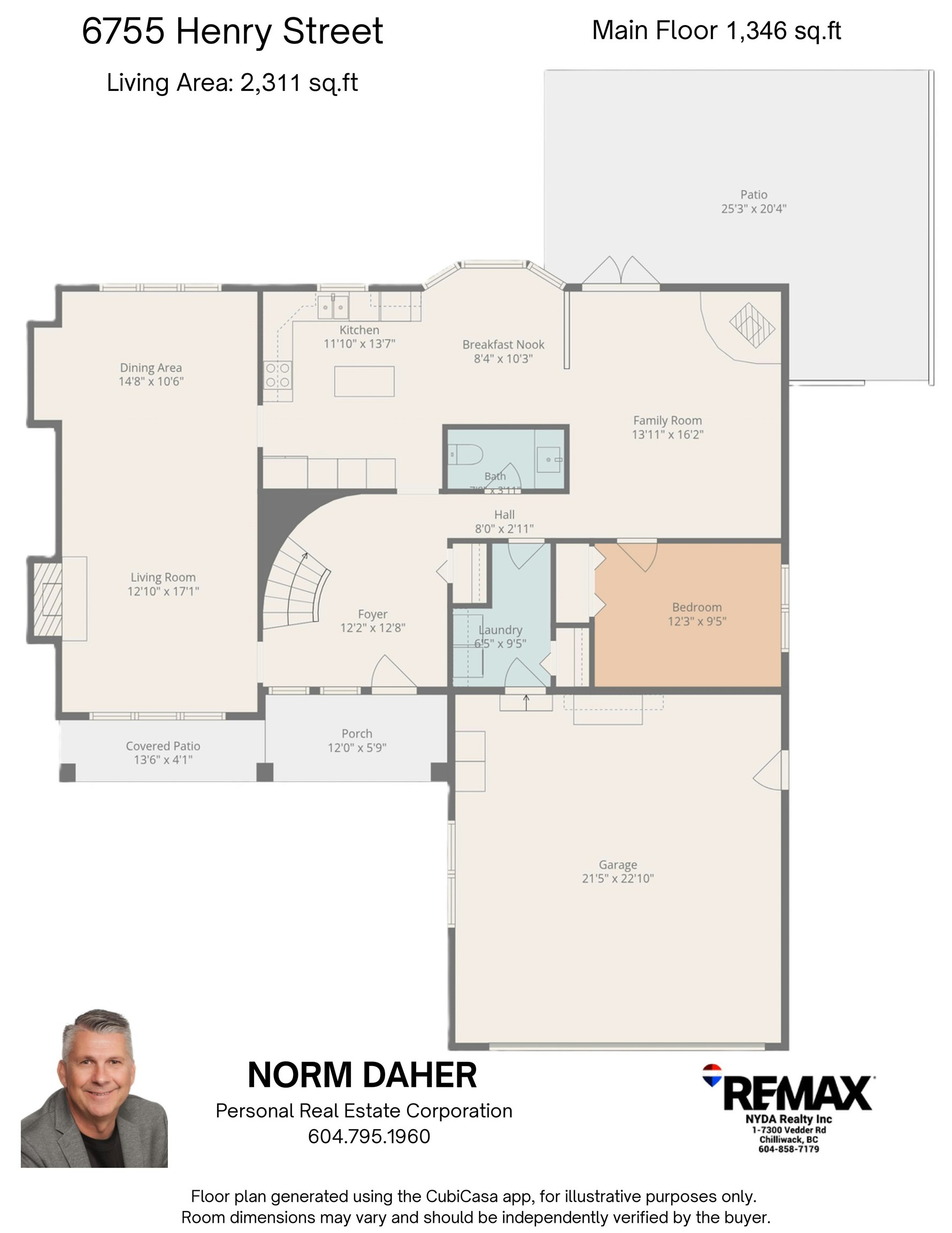 6755 Henry Street - 5