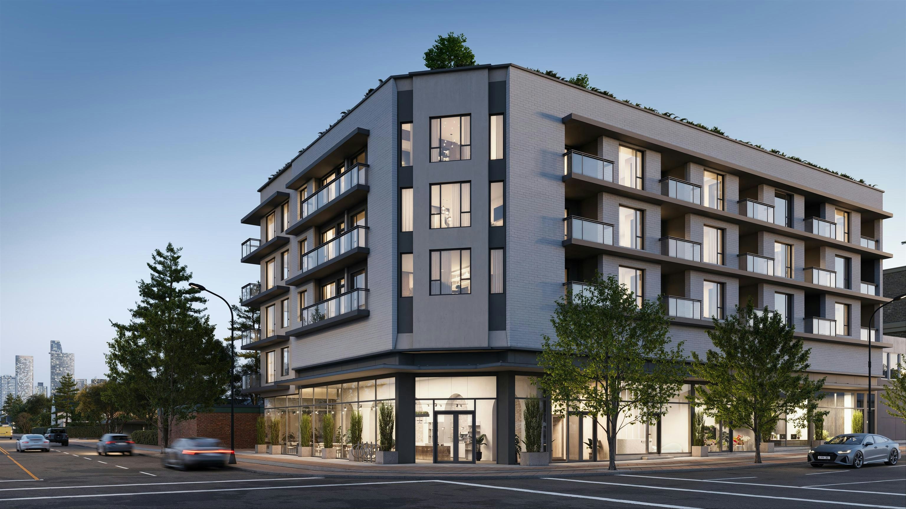 203-4488 Hastings Street, Burnaby, BC