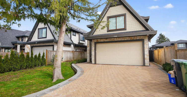 Ground-7588 Armstrong Street, Richmond, BC, V6Y 2S6